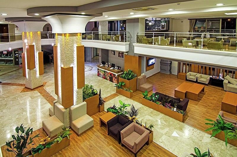 Bodrum utazás Garden Of Sun