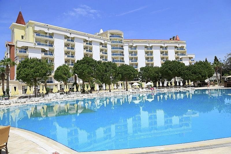 Bodrum utazás Garden Of Sun