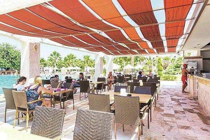 Bodrum utazás Garden Of Sun