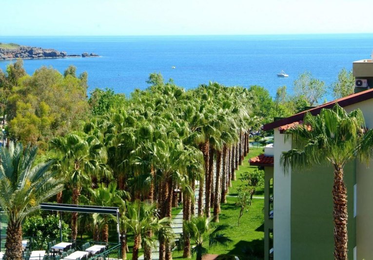 Gardenia Beach Alanya