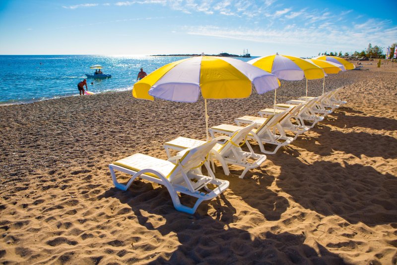 Alanya utazás Gardenia Beach