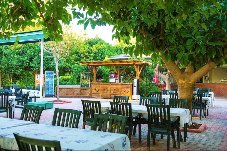 Alanya utazás Gardenia Beach