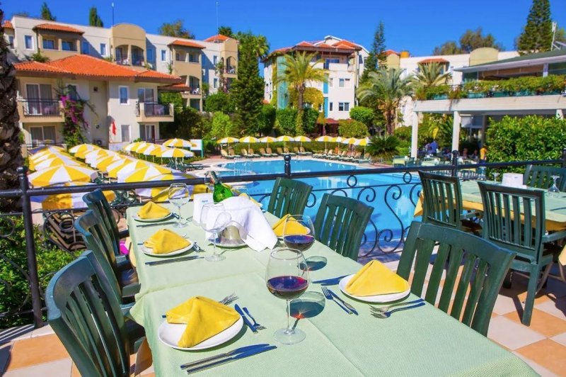 Gardenia Beach Alanya