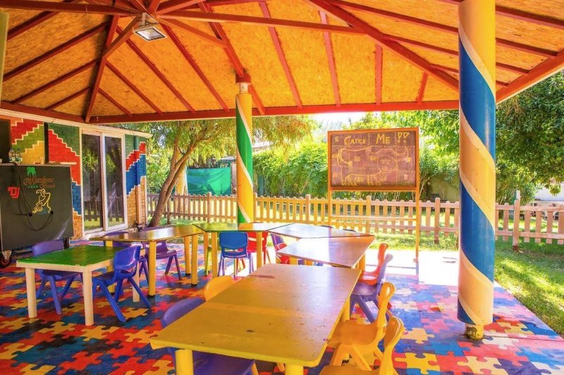 Alanya utazás Gardenia Beach