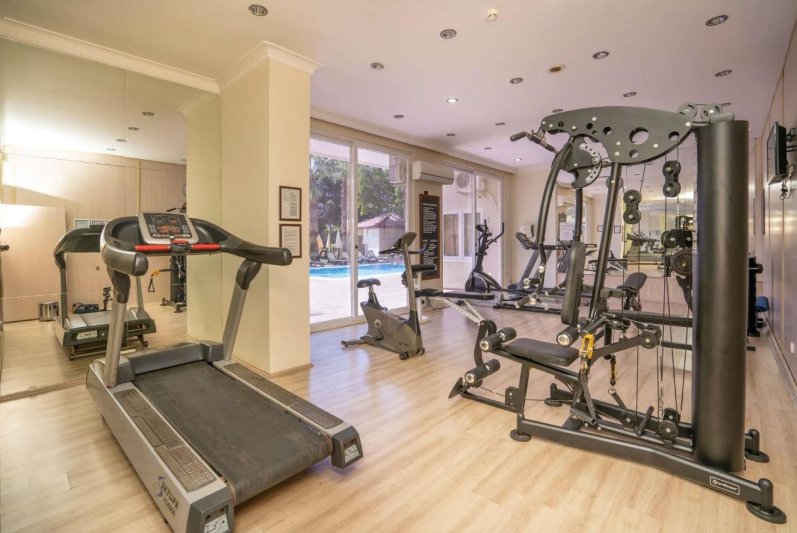 Alanya utazás Gardenia Beach