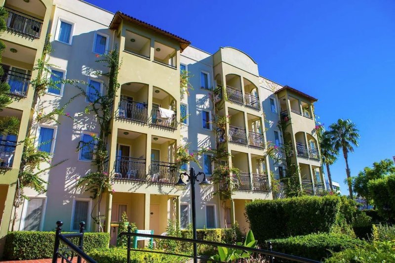 Alanya utazás Gardenia Beach