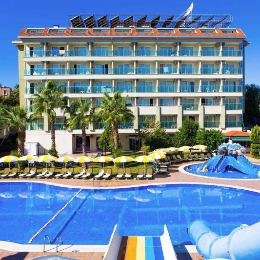 Gardenia Beach Alanya