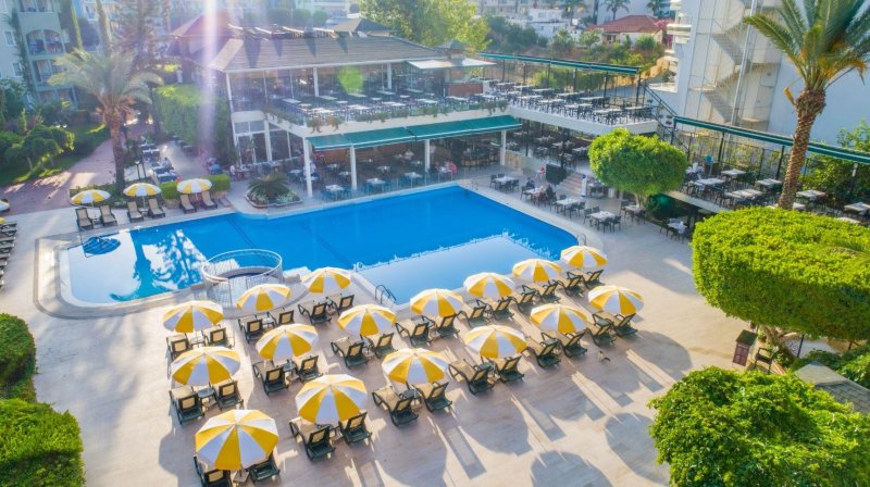 Gardenia Beach Alanya