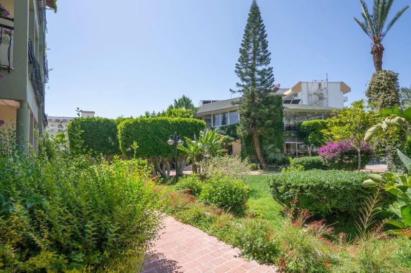 Alanya utazás Gardenia Beach