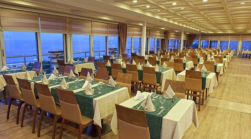 Alanya utazás Gardenia