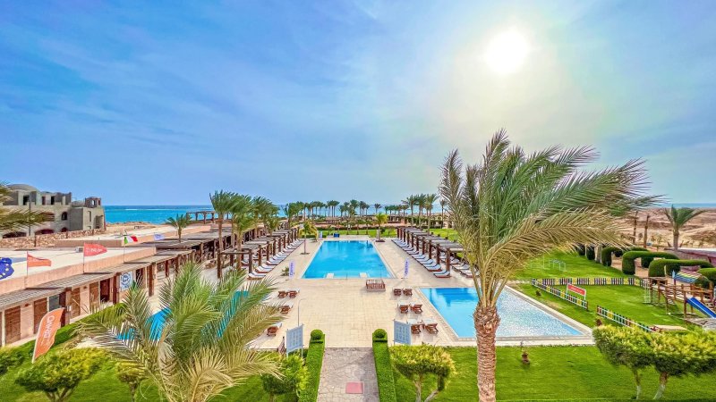 Marsa Alam utazás Gemma Resort