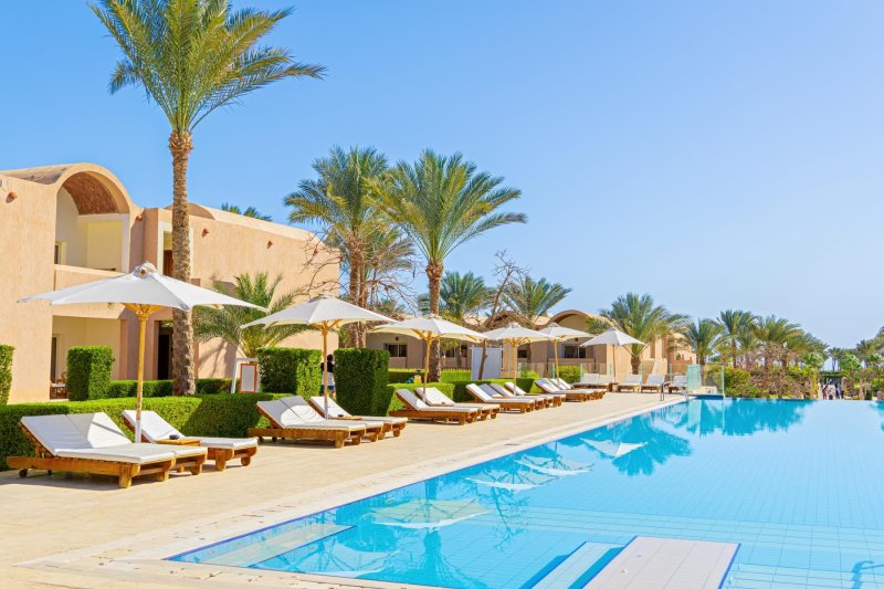 Marsa Alam utazás Gemma Resort