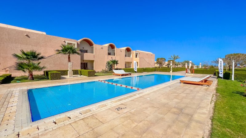 Marsa Alam utazás Gemma Resort