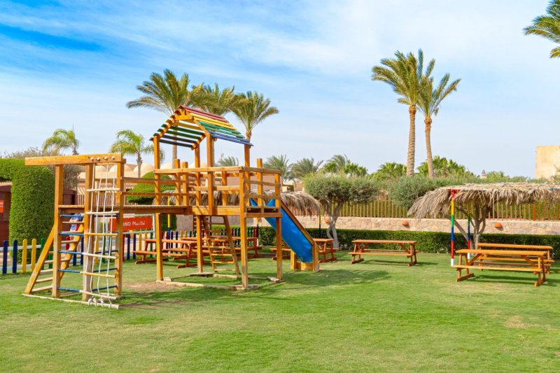 Marsa Alam utazás Gemma Resort