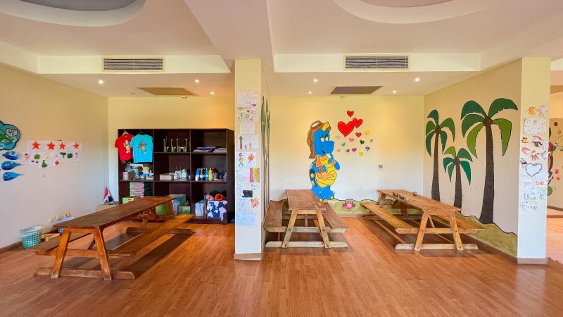 Marsa Alam utazás Gemma Resort