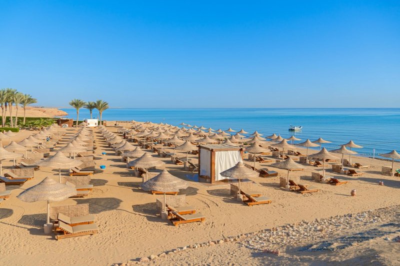 Marsa Alam utazás Gemma Resort