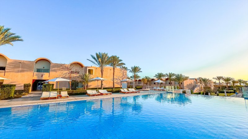 Marsa Alam utazás Gemma Resort