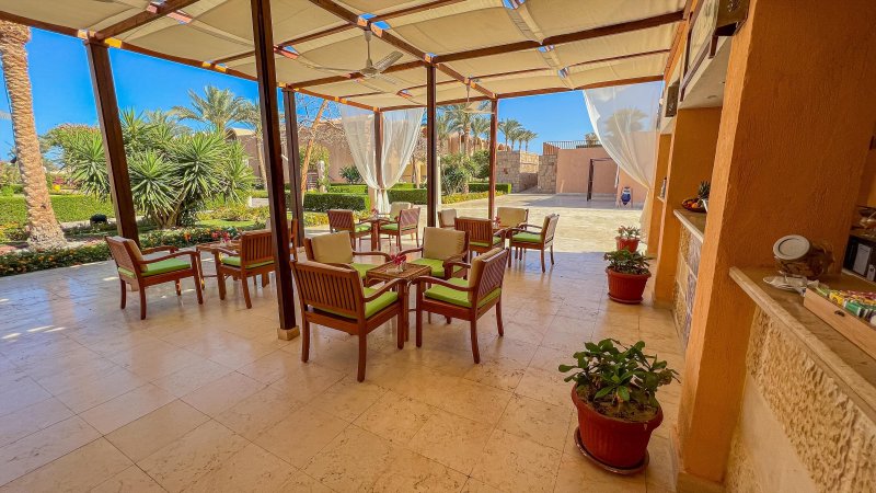 Marsa Alam utazás Gemma Resort