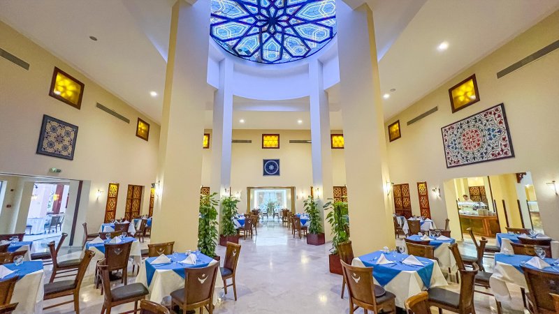 Marsa Alam utazás Gemma Resort