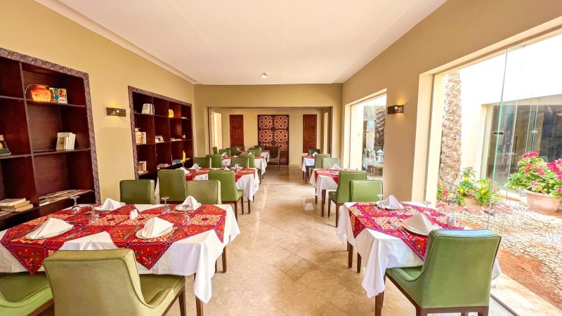 Marsa Alam utazás Gemma Resort