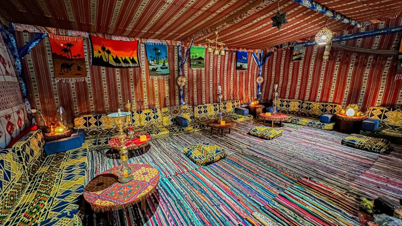 Marsa Alam utazás Gemma Resort