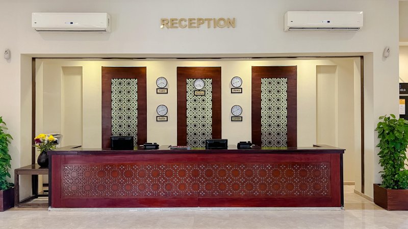 Marsa Alam utazás Gemma Resort