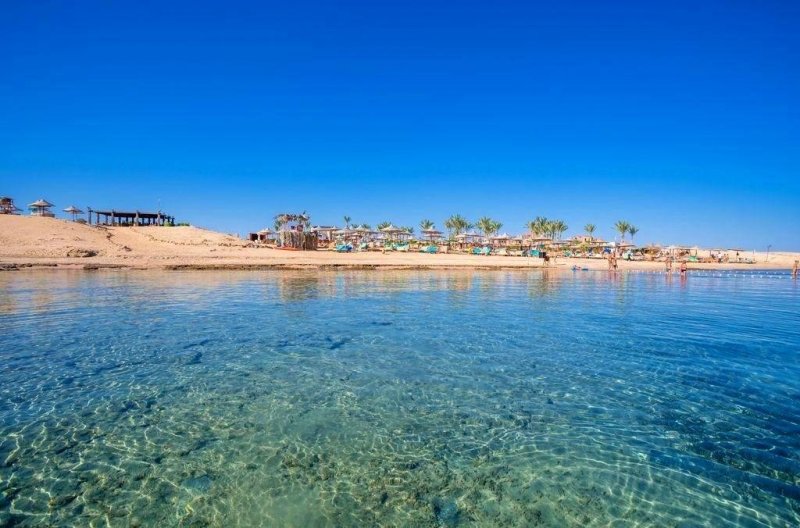 Marsa Alam utazás Gemma Resort