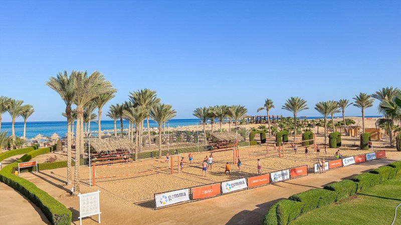 Marsa Alam utazás Gemma Resort