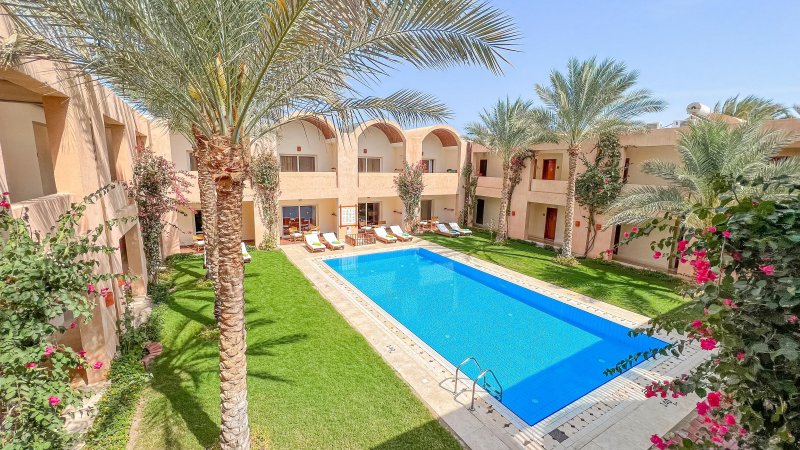 Gemma Resort Marsa Alam