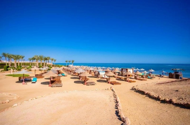 Marsa Alam utazás Gemma Resort