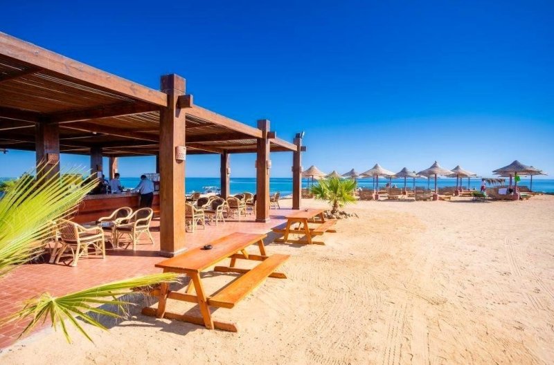 Marsa Alam utazás Gemma Resort