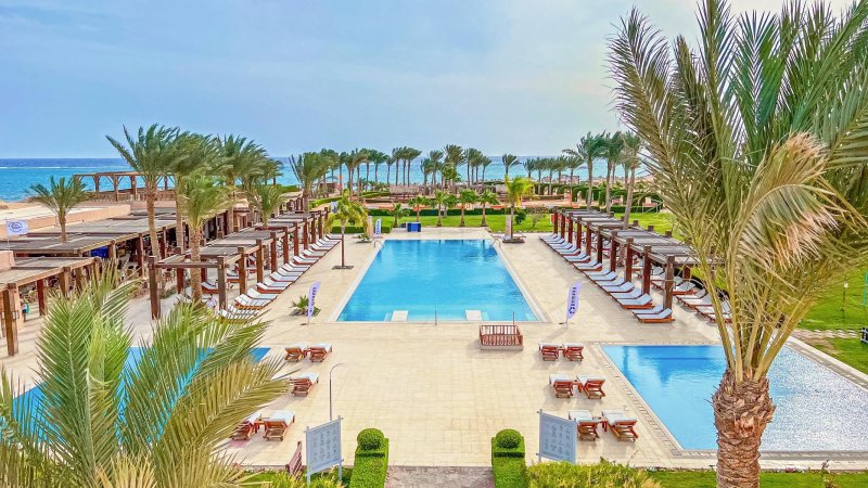 Gemma Resort Marsa Alam