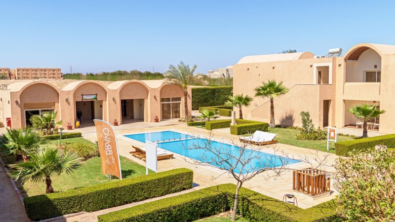 Marsa Alam utazás Gemma Resort