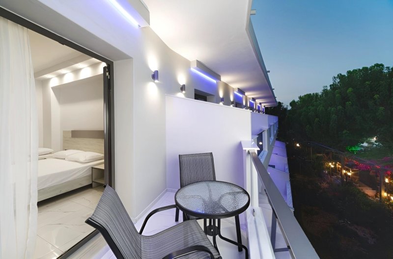 Zakynthos utazás Georgina Inn