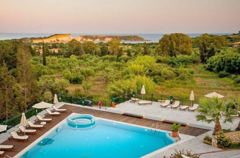 Zakynthos utazás Gerakas Belvedere