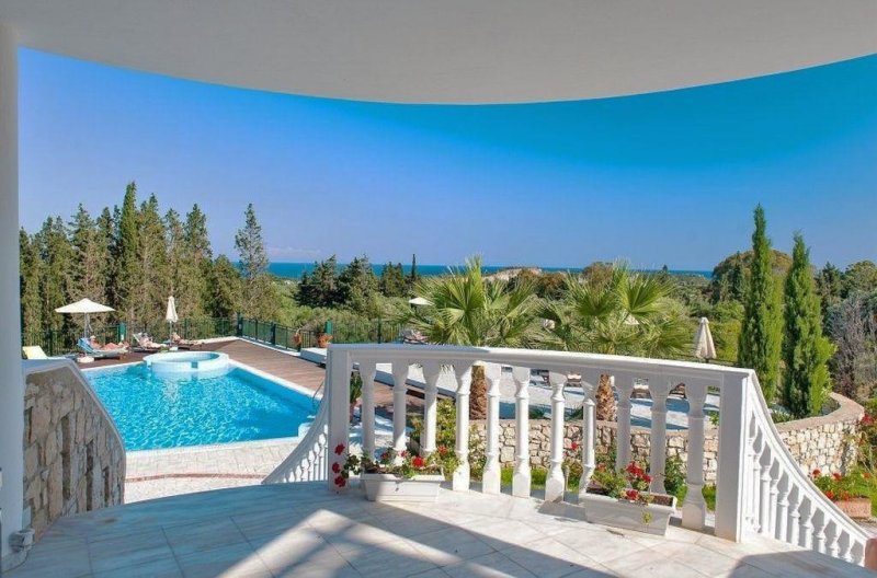 Zakynthos utazás Gerakas Belvedere