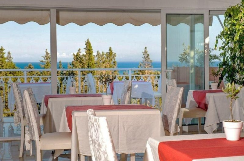 Gerakas Belvedere Zakynthos