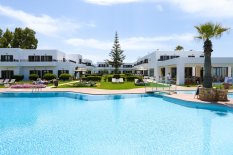 Geraniotis Hotel & Resort Kréta Platanias
