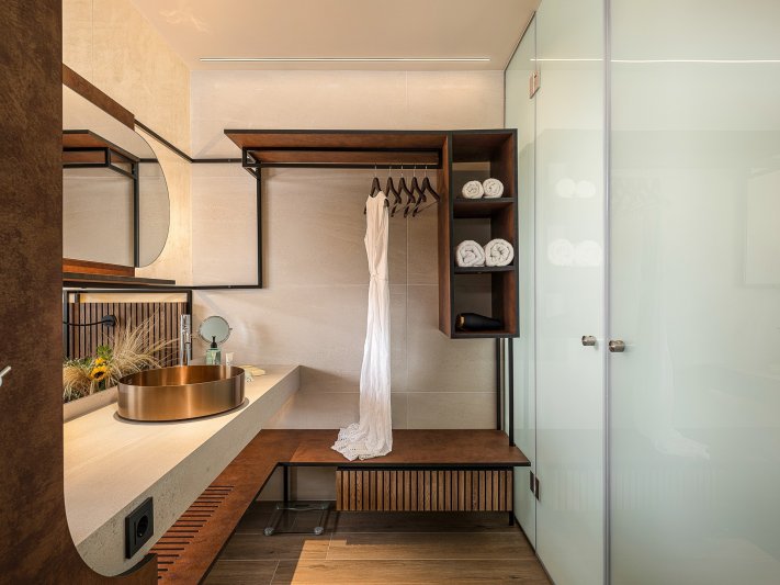 Kétágyas szoba - felújított