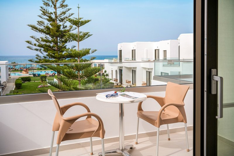 Geraniotis Hotel & Resort Kréta Platanias