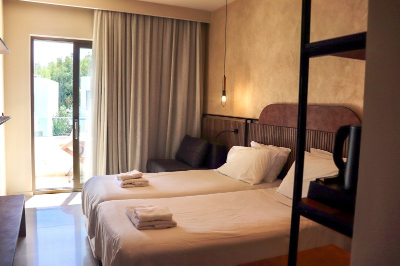 Geraniotis Hotel & Resort Kréta Platanias