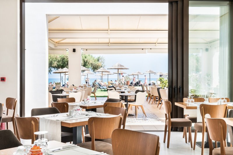 Kréta Platanias utazás Geraniotis Hotel & Resort