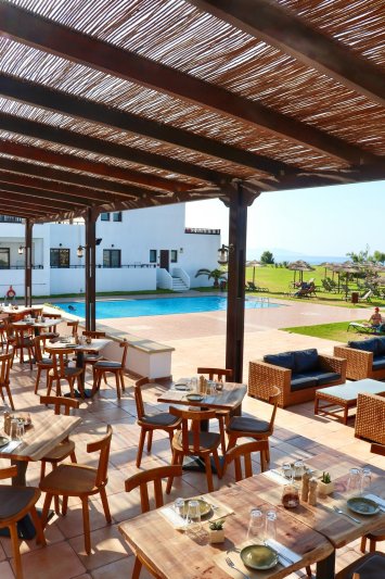 Kréta Platanias utazás Geraniotis Hotel & Resort