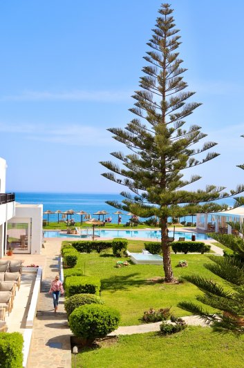 Kréta Platanias utazás Geraniotis Hotel & Resort