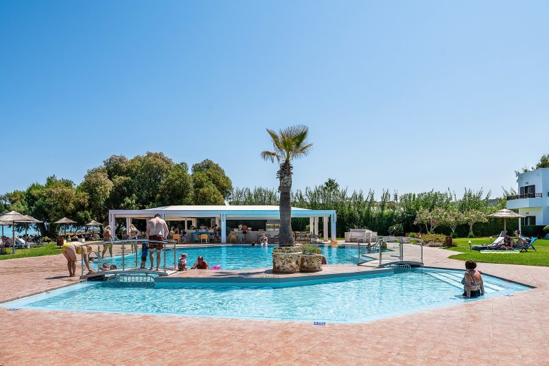 Geraniotis Hotel & Resort Kréta Platanias
