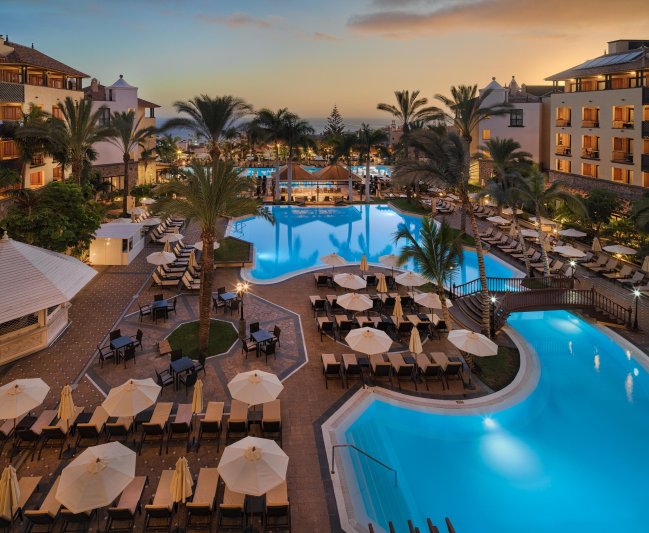 GF Gran Costa Adeje Tenerife Costa Adeje