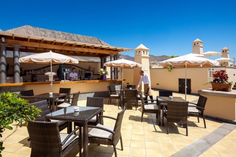 Tenerife Costa Adeje utazás GF Gran Costa Adeje