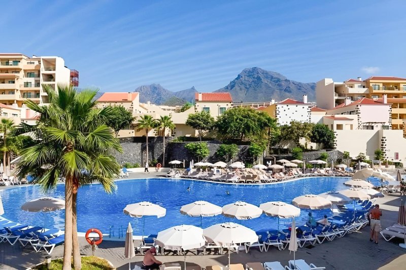 GF Isabel Tenerife Costa Adeje