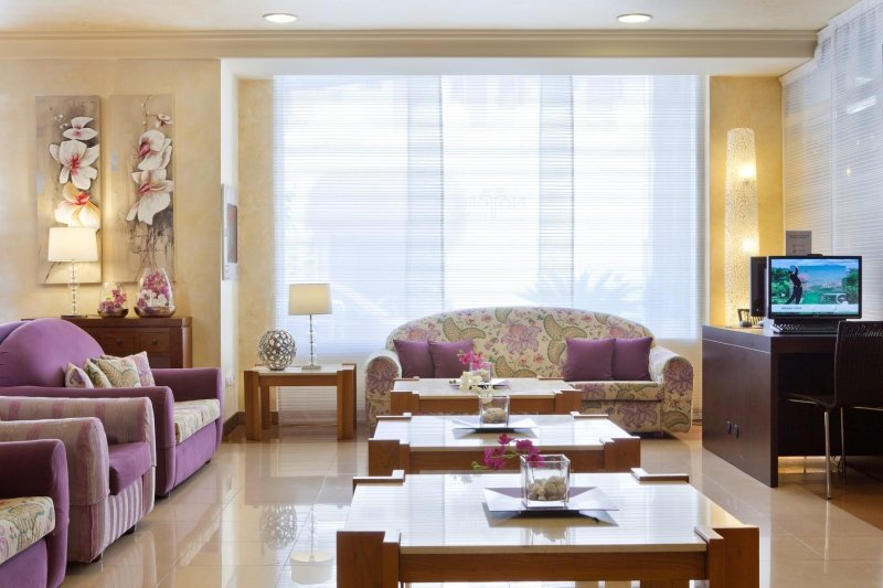 Tenerife Puerto de la Cruz utazás GF Noelia