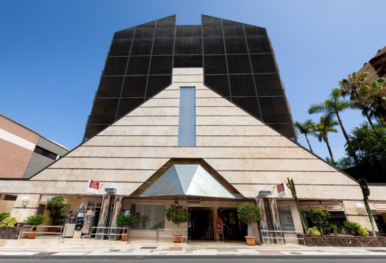 Tenerife Puerto de la Cruz utazás GF Noelia